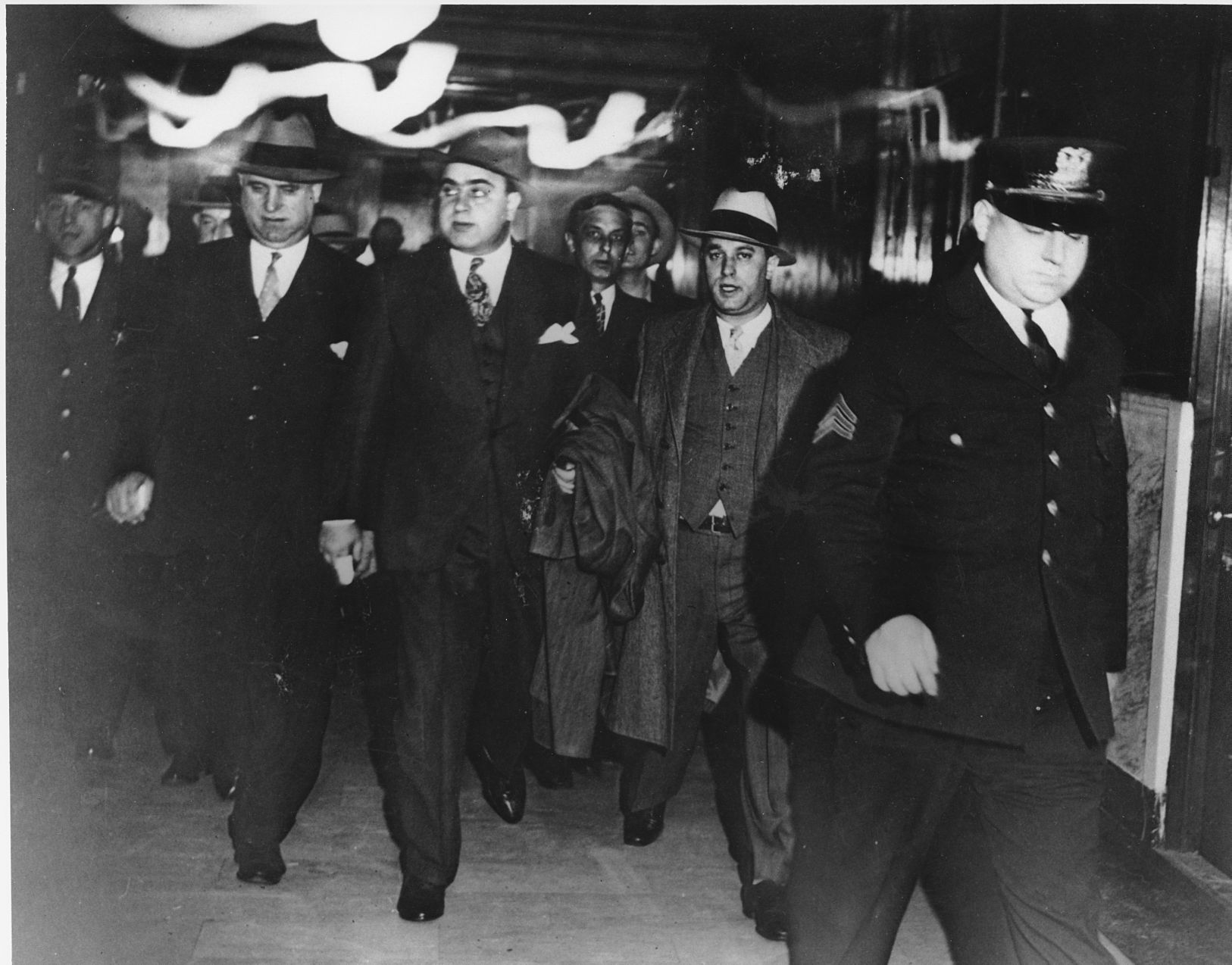 1931: AL CAPONE